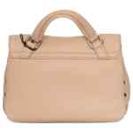 Zanellato Postina® Baby Bag In Hammered Leather