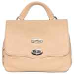 Zanellato Postina® Baby Bag In Hammered Leather