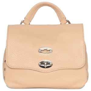Zanellato Postina® Baby Bag In Hammered Leather