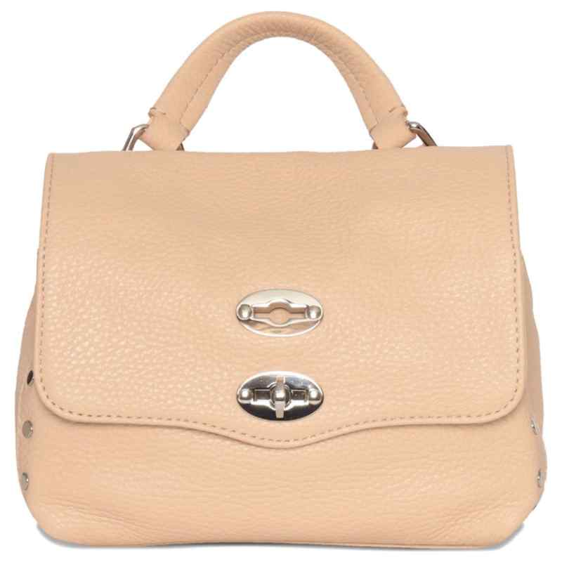 Zanellato Postina® Baby Bag In Hammered Leather