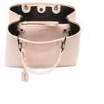 Emporio Armani Myea Medium Shopper With Deer Print