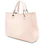 Emporio Armani Myea Medium Shopper With Deer Print