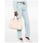 Emporio Armani Myea Medium Shopper With Deer Print