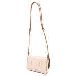 Zanellato Lettera® Small Bag In Hammered Leather