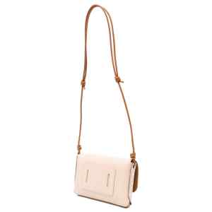 Zanellato Lettera® Small Bag In Hammered Leather