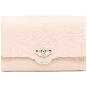 Zanellato Lettera® Small Bag In Hammered Leather
