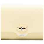 Zanellato Lettera® Small Bag In Hammered Yellow Zibibbo Di Pantelleria Leather