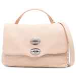 Zanellato Postina® Small Bag In Hammered Leather