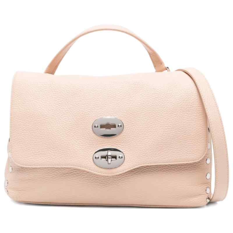 Zanellato Postina® Small Bag In Hammered Leather