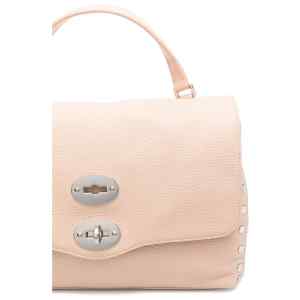 Zanellato Postina® Small Bag In Hammered Leather