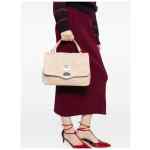 Zanellato Postina® Small Bag In Hammered Leather