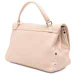 Zanellato Postina® Small Bag In Hammered Leather