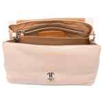 Zanellato Postina® Small Bag In Hammered Leather