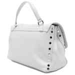 Zanellato Postina® Small Bag In Hammered Leather