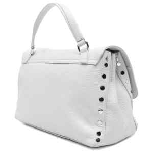 Zanellato Postina® Small Bag In Hammered Leather