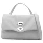 Zanellato Postina® Small Bag In Hammered Leather