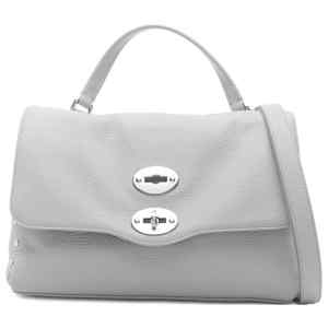 Zanellato Postina® Small Bag In Hammered Leather