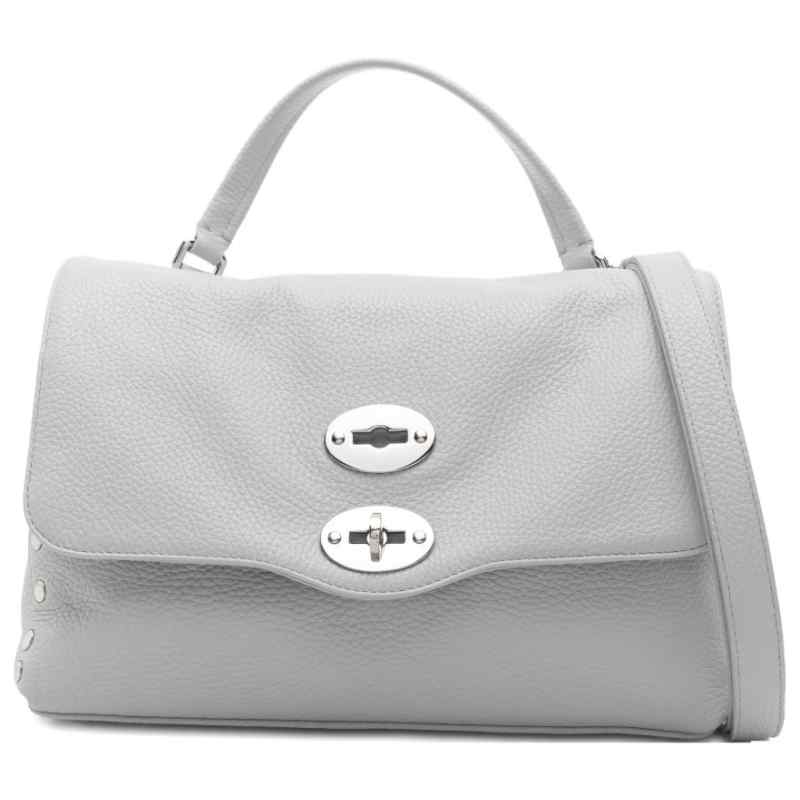 Zanellato Postina® Small Bag In Hammered Leather