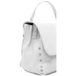 Zanellato Postina® Small Bag In Hammered Leather