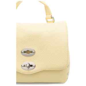 Zanellato Postina® Baby Bag In Hammered Leather