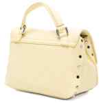 Zanellato Postina® Baby Bag In Hammered Leather