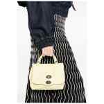Zanellato Postina® Baby Bag In Hammered Leather