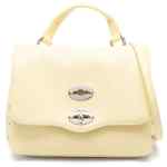 Zanellato Postina® Baby Bag In Hammered Leather