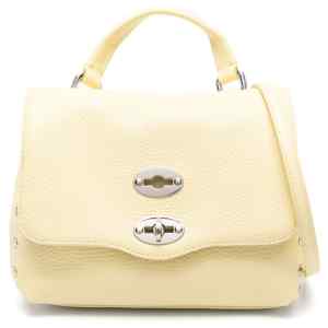 Zanellato Postina® Baby Bag In Hammered Leather