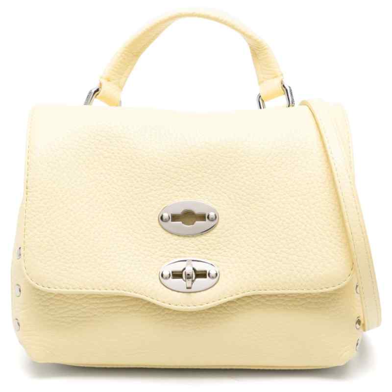 Zanellato Postina® Baby Bag In Hammered Leather
