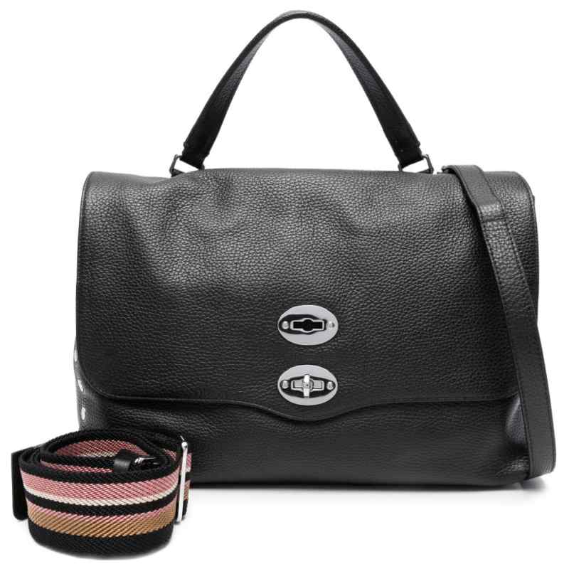 190174980-ss26-zanellatopre-068010mdailygiornoz0001 Zanellato Medium Postina® Messenger Bag