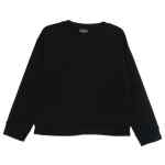 Emporio Armani Logo cotton sweatshirt