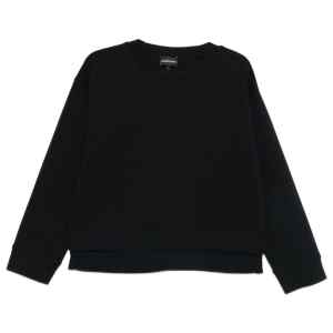 Emporio Armani Logo cotton sweatshirt