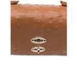 Zanellato Postina® Baby Bag In Cactus Leather Handbag