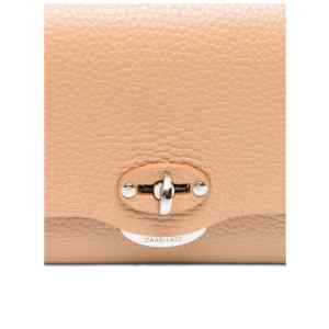 Zanellato Small Lettera Turn-lock Shoulder Bag
