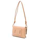 Zanellato Small Lettera Turn-lock Shoulder Bag