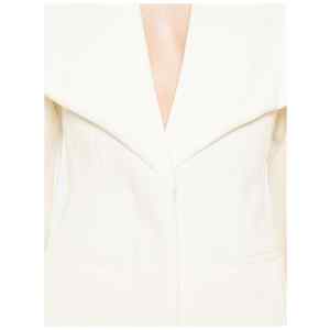 JACQUEMUS Jackets WHITE