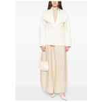 JACQUEMUS Jackets WHITE