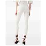 JACQUEMUS Trousers WHITE