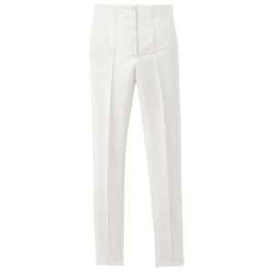 JACQUEMUS Trousers WHITE