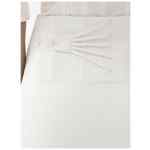 JACQUEMUS Trousers WHITE