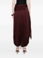 Zimmermann Luna silk trousers