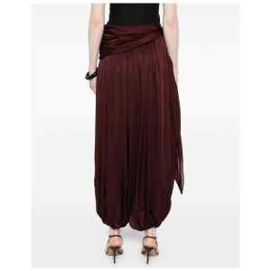 Zimmermann Luna silk trousers