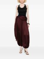 Zimmermann Luna silk trousers