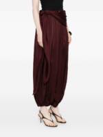 Zimmermann Luna silk trousers