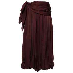 Zimmermann Luna silk trousers