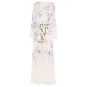 Zimmermann Luna printed long dress