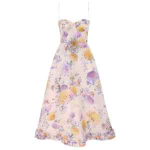 Zimmermann Dresses Beige