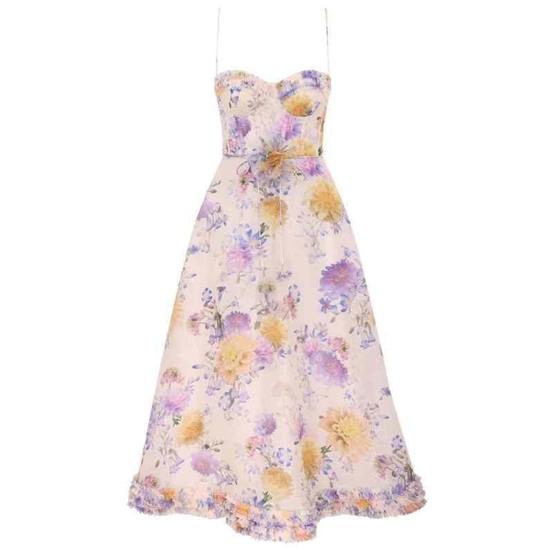 190183528-ss26-zimmermanncapsulemain-7568ds261crda Zimmermann Dresses Beige