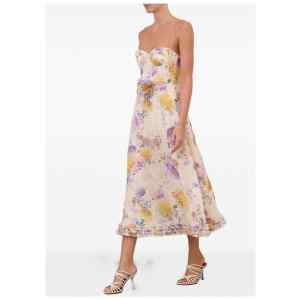 Zimmermann Dresses Beige