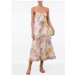 Zimmermann Dresses Beige